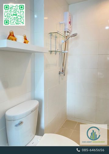 1-bed condo for rent, 32 sqm, Serrano Condominium Rama II