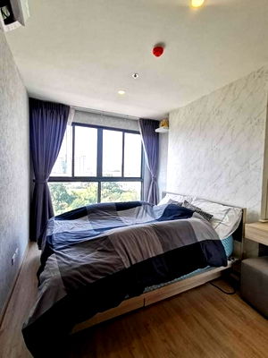 Condos for rent : 🥳[Rent-RAR2503-1931] IDEO O2. Tower B, Fl.6*Washing machine *Near BTS Bang na💚Line id: @thefirstagent**