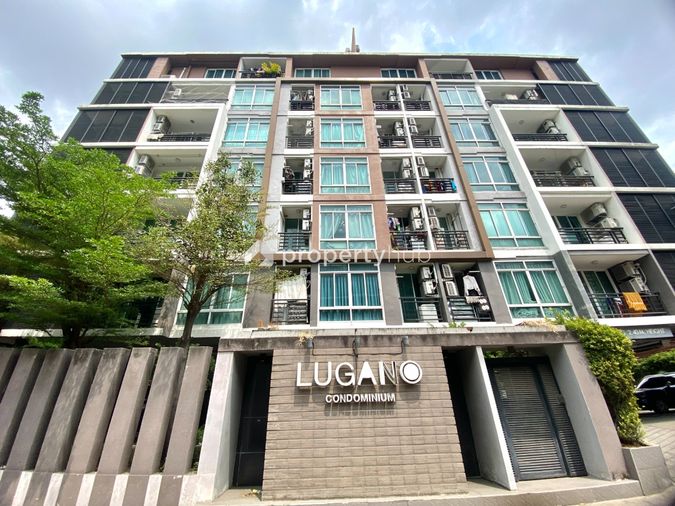 Lugano Ladprao 18
