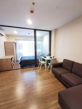 🎉 For Sell Condo THE TREE RIO BANG - AOR STATION Building 1, Floor 9,1 bed room, Room size 30 sqm
