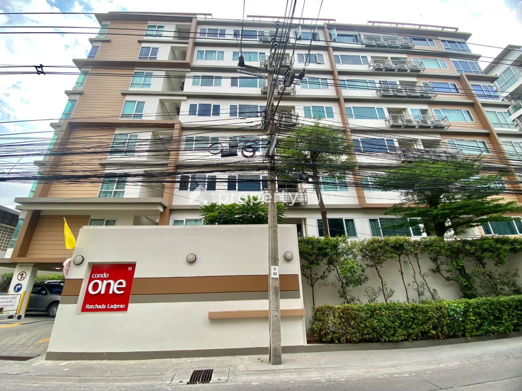 รูป Condo One Ratchada-Ladprao - รูปที่ 1/9
