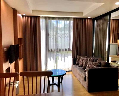 เช่าคอนโด ซอยอุดมสุข (สุขุมวิท 103) : ให้เช่า: คอนโด Abstracts สุขุมวิท 66/1  เพียง 300 ม. ถึง BTS อุดมสุข