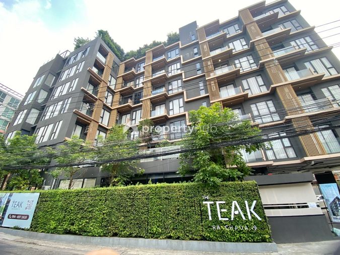 The TEAK Ratchada 19