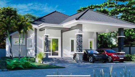 รูป Baan Yenjai Phase 2 - รูปที่ 1/1