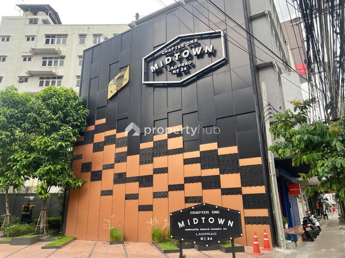 Chapter One Midtown Ladprao 24
