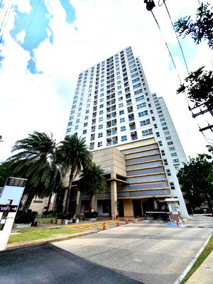 Condos for sale Sathu Pradit Station : Condo for sale: Le Rich Rama 3, YanNawa (18th floor)