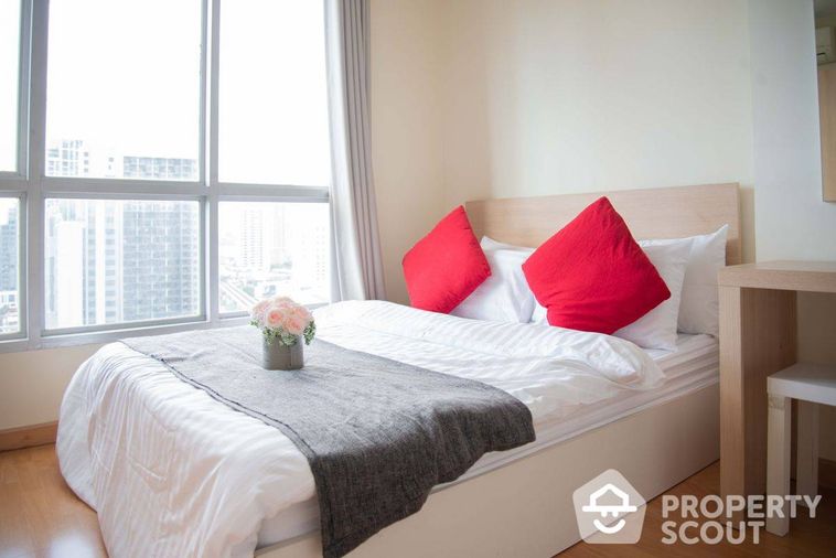 1-BR Condo at Life @ Phahol-Ari near BTS Saphan Khwai (ID 2067285)