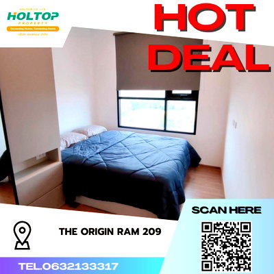Condos for rent : #S3236  For Rent The Origin Ram209 Interchange