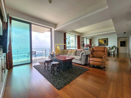 รูปภาพ  The Pano - 3 Bedroom Condo For Rent in Riverside - BR9616CD