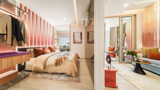 รูป Life Sathorn - Narathiwas 22 - รูปที่ 3/13