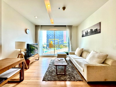 คอนโดให้เช่า :  Siri at Sukhumvit - Cozy 2 Bedroom Condo in Thonglor Area - BR1320CD