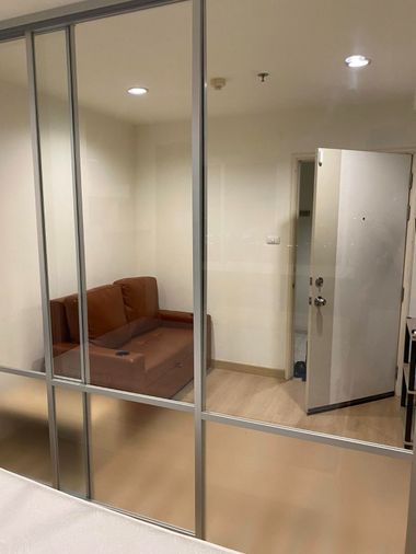 1-bed condo for rent, 24 sqm, Lumpini Ville Prachachuen - Phongphet 2