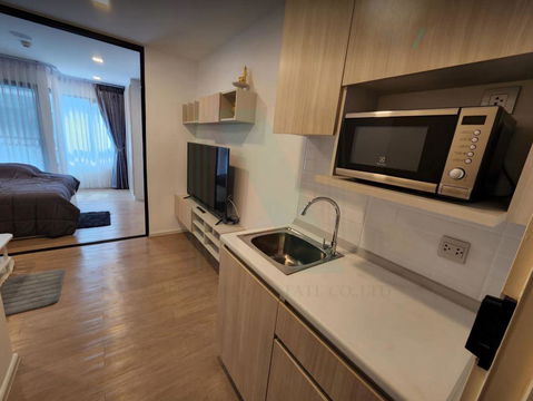 🔺 For Sell Condo WYNN CONDO LADPRAO - CHOKCHAI 4 Building C, Floor 5,1 bed room, Room size 25 sqm