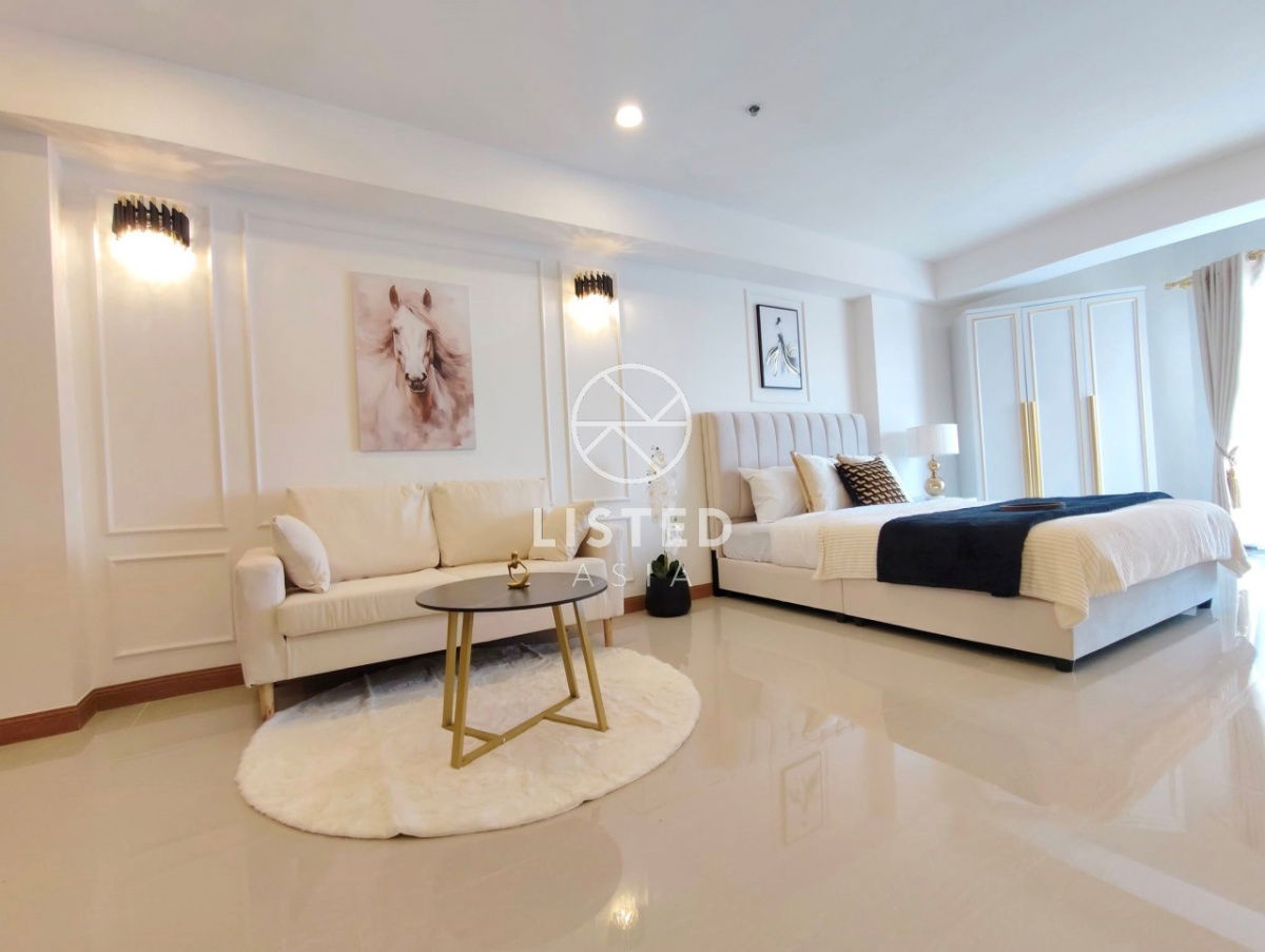 picture Studio at Rimhad Jomtien Condominium for Sale - 1/11
