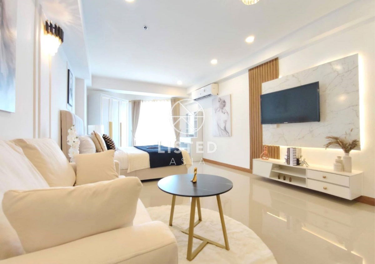 picture Studio at Rimhad Jomtien Condominium for Sale - 3/11