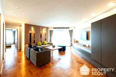 Condos for rent King's College International School Bangkok : 2-BR Condo at Bangkok Garden in Chong Nonsi (ID 2068662)