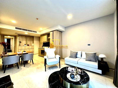 คอนโดให้เช่า : Fynn Sukhumvit 31 - 2 Bedroom Condo For Rent in Phrom Phong - BR17687CD