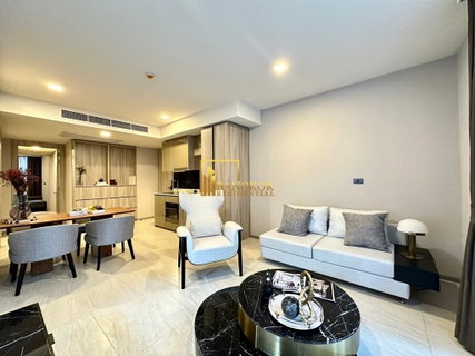 รูปภาพ Fynn Sukhumvit 31 - 2 Bedroom Condo For Rent in Phrom Phong - BR17687CD