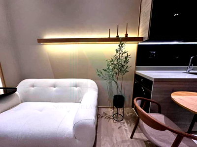 Condos for sale : 🚩 For Sell Condo THE CREST PARK RESIDENCES Building 1, Floor 15,1 bed room, Room size 47 sqm