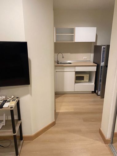 1-bed condo for rent, 24 sqm, Lumpini Ville Prachachuen - Phongphet 2