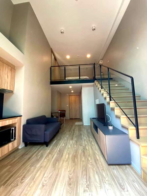 Condos for rent : Condo for Rent at Blossom Condo @ Sathorn - Charoenrat (D6803031) ID Line : @condo42