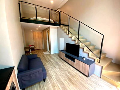 Condos for rent : Condo for Rent at Blossom Condo @ Sathorn - Charoenrat (D6803031)