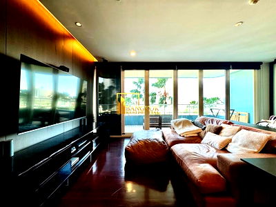 Condos for sale Assumption Convent Silom School : Watermark Chaophraya - Beautiful 3 Bed Riverside Property - BR19703CD