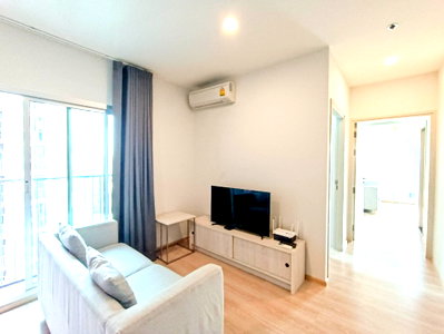 คอนโดให้เช่า :  รวมคอนโด 2 ห้องนอน🦊HunterCondo🦊โนเบิล รีวอลฟ์ รัชดา