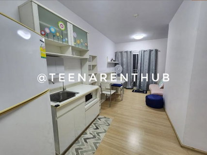 รูปภาพ เช่าคอนโดอ่อนนุช ✨ ห้องสวย แต่งครบ 37 ตร.ม. | A Space 77 | เฟอร์นิเจอร์และเครื่องใช้ไฟฟ้าครบ โทร.0832547765 @teenarenthub