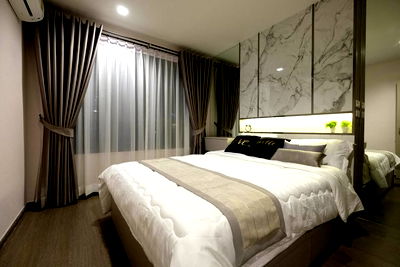 Condos for rent BTS On Nut : Condo for Rent at IDEO Sukhumvit 93 (E6803067)