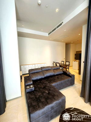 Condos for rent Pathumwan Institute of Technology : 2-BR Condo at Ashton Silom near BTS Chong Nonsi (ID 1698815)