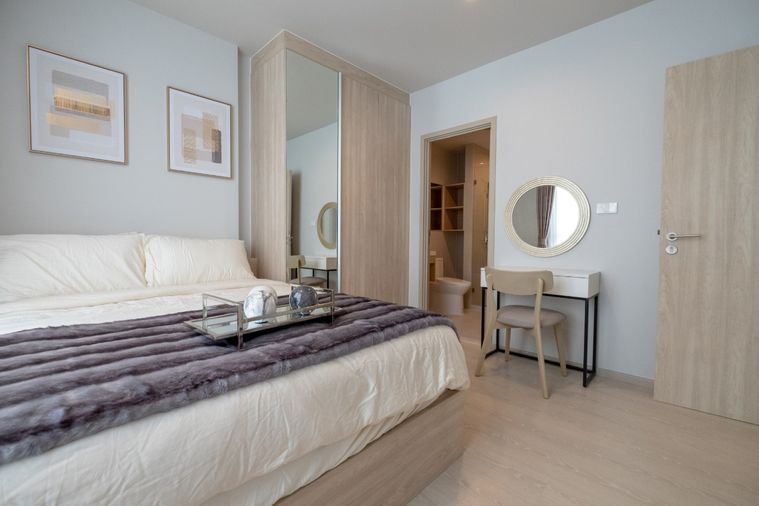 ให้เช่า  นิว เมกา พลัส บางนา  ( ห้องมุม )🔴🔴