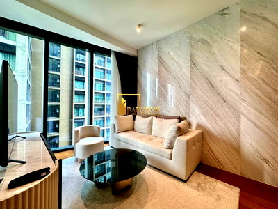 คอนโดให้เช่า : The Estelle Phrom Phong - Contemporary 1 Bed Luxury Condo - BR19752CD