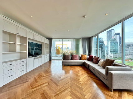 รูปภาพ  The Park Chidlom - 4 Bedroom Luxury Condo For Rent - BR6708CD