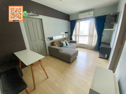 รูปภาพ 🌸 Hot Price 🌸ให้เช่า*For RENT คอนโด เดอะ ลีฟ พัฒนาการ (The Leaf Pattanakarn) ขนาด 35 ตร.ม. ชั้น 18 ว่าง 16.6.2026 สนใจทัก💚 @SR234