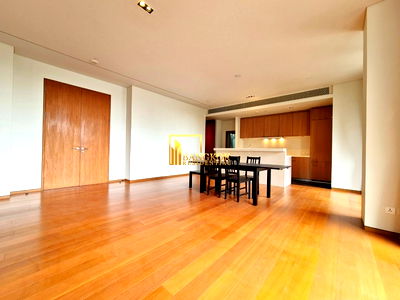 เช่าคอนโด สาทร ซอย 1 : Sukhothai Residences - Luxury 1 Bedroom Property in Sathorn - BR1517CD
