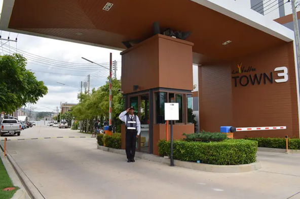 รูป Lavallee Town 3 Hua Hin - รูปที่ 2/4