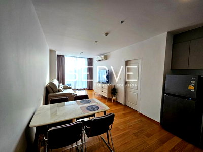 Condos for rent : 7.725 MB - 1 Bed 50.5 sq.m. High Fl. 20+ River view BTS Surasak 160 m. / For Rent & For Sale-Noble Revo Silom
