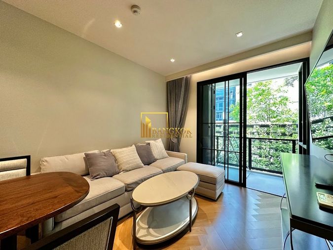 The Reserve Sukhumvit 61 - 2 Bed Luxury Condo For Rent in Ekkamai Area - BR13293CD