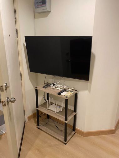 1-bed condo for rent, 24 sqm, Lumpini Ville Prachachuen - Phongphet 2