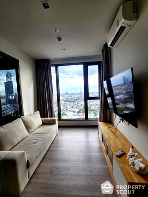 Condos for rent Shrewsbury International School : 1-BR Condo at Rhythm Charoenkrung Pavilion near BTS Saphan Taksin (ID 2067306)