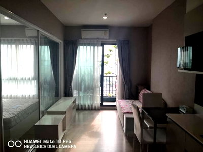 คอนโดให้เช่า : เช่าคอนโด The Parkland Phetkasem 56/เดอะ พาร์คแลนด์ เพชรเกษม - ท่าพระ (A6803049) ID Line : @condo98