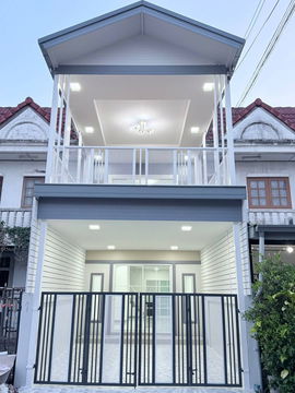 ขายบ้านพิมลราช 2 บ้านกล้วยไทรน้อย บางบัวทอง
