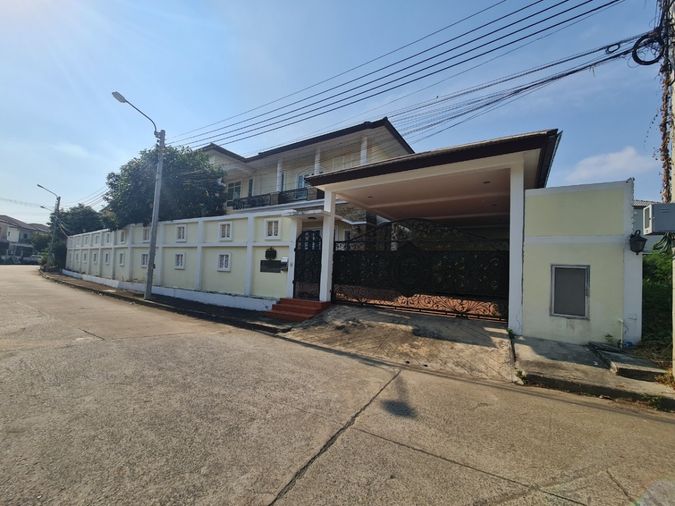 ขายบ้านเดี่ยว 5 ห้องนอน 700 ตร.ม. 174 ตร.ว. เขตดอนเมือง