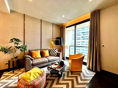 คอนโดให้เช่า : The XXXIX - 2 Bed Luxury Condo For Rent in Phrom Phong - BR12894CD