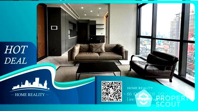 Condos for rent : 2-BR Condo at The Monument Thonglo close to Thong Lo (ID 1660187)