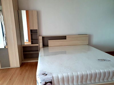 เช่าคอนโด เซ็นทรัล แจ้งวัฒนะ : P705 ให้เช่าคอนโด Supalai Loft Chaeng Watthana (ศุภาลัย ลอท์ฟ แจ้งวัฒนะ) ทำลดีใกล้รถไฟฟ้า ห้องสวย เฟอร์ครบ ราคาพิเศษ
