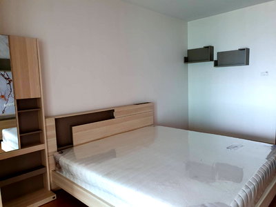 คอนโดให้เช่า : P705 ให้เช่าคอนโด Supalai Loft Chaeng Watthana (ศุภาลัย ลอท์ฟ แจ้งวัฒนะ) ทำลดีใกล้รถไฟฟ้า ห้องสวย เฟอร์ครบ ราคาพิเศษ