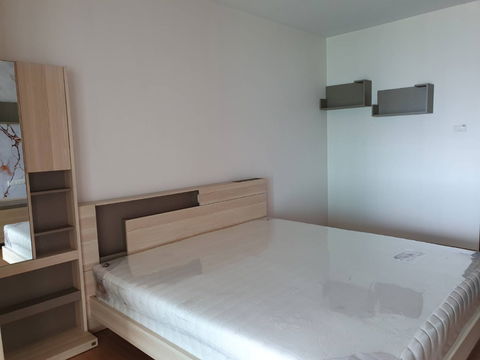 P705 ให้เช่าคอนโด Supalai Loft Chaeng Watthana (ศุภาลัย ลอท์ฟ แจ้งวัฒนะ) ทำลดีใกล้รถไฟฟ้า ห้องสวย เฟอร์ครบ ราคาพิเศษ