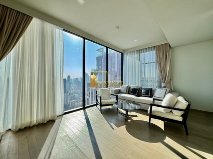 รูปภาพ Celes Asoke - Luxurious 3 Bedroom Penthouse For Rent in Asoke - BR13121CD